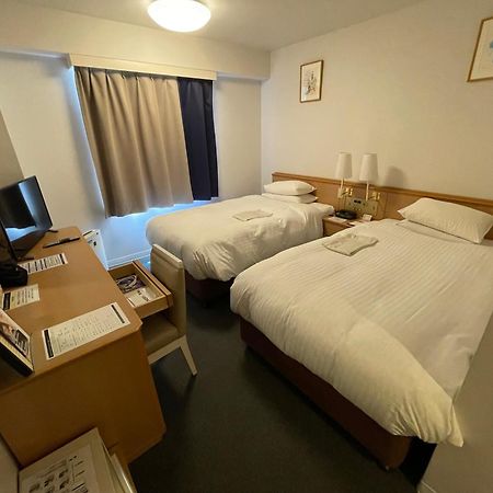 Grand Park Hotel Panex Iwaki Iwaki  Zewnętrze zdjęcie