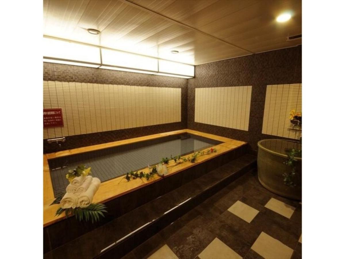 Grand Park Hotel Panex Iwaki Iwaki  Zewnętrze zdjęcie