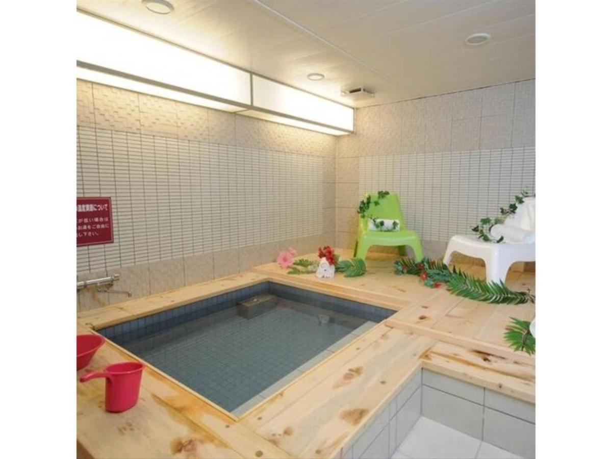 Grand Park Hotel Panex Iwaki Iwaki  Zewnętrze zdjęcie