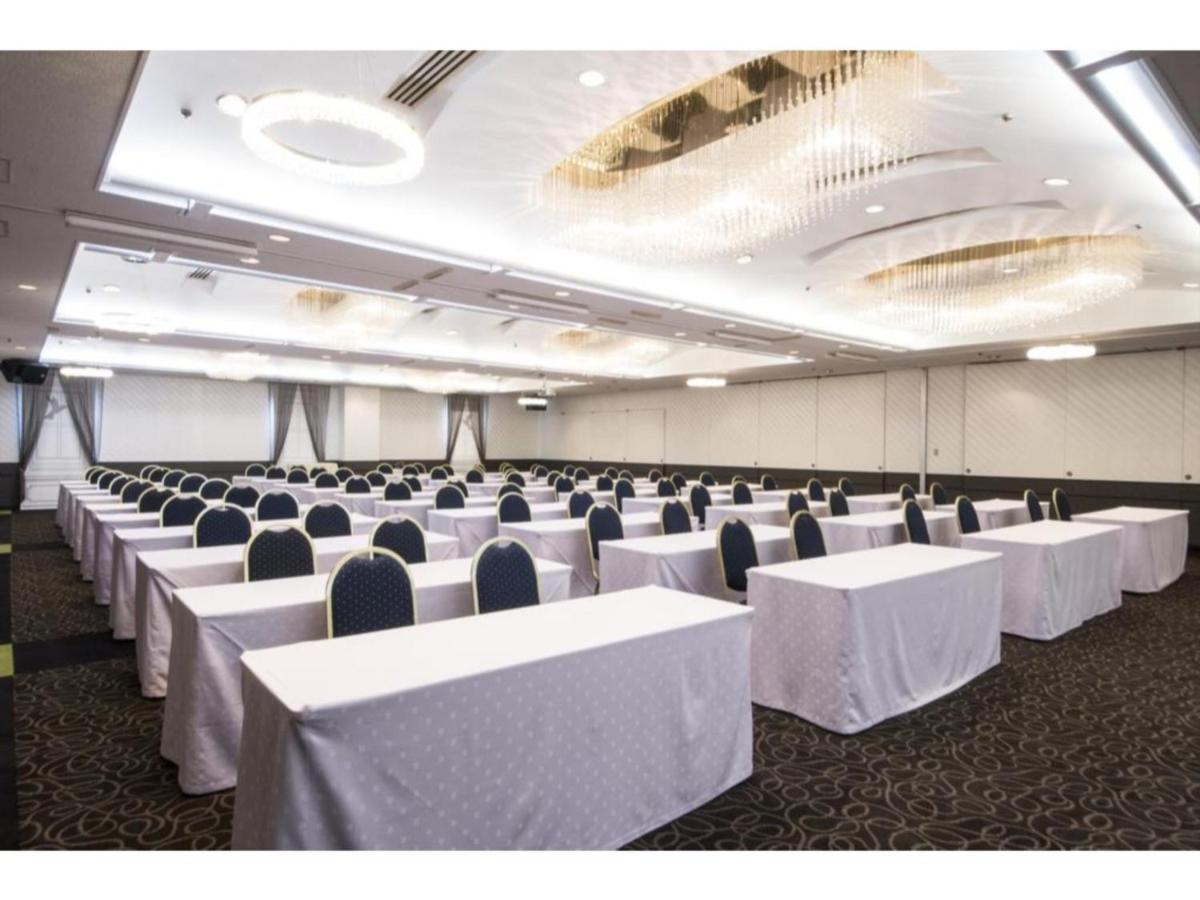 Grand Park Hotel Panex Iwaki Iwaki  Zewnętrze zdjęcie