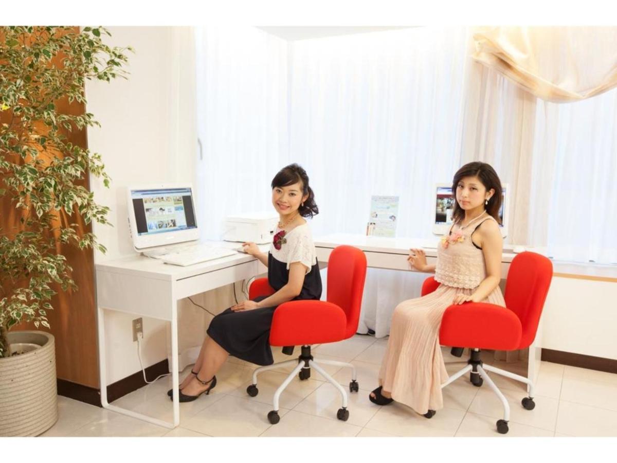 Grand Park Hotel Panex Iwaki Iwaki  Zewnętrze zdjęcie