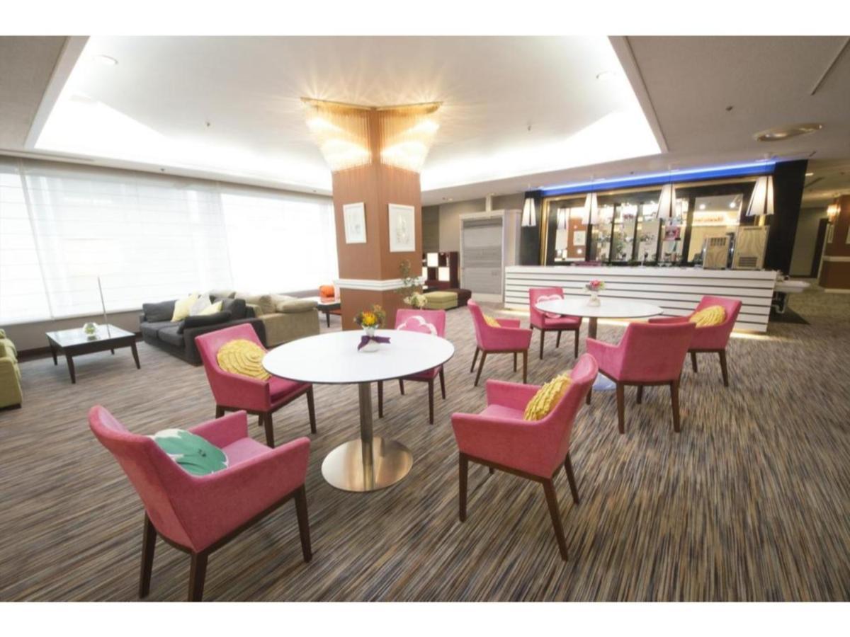 Grand Park Hotel Panex Iwaki Iwaki  Zewnętrze zdjęcie