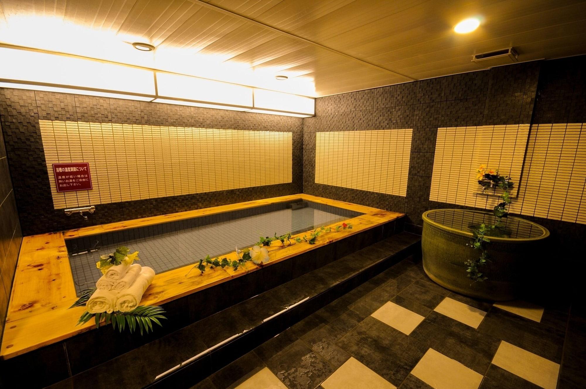 Grand Park Hotel Panex Iwaki Iwaki  Zewnętrze zdjęcie