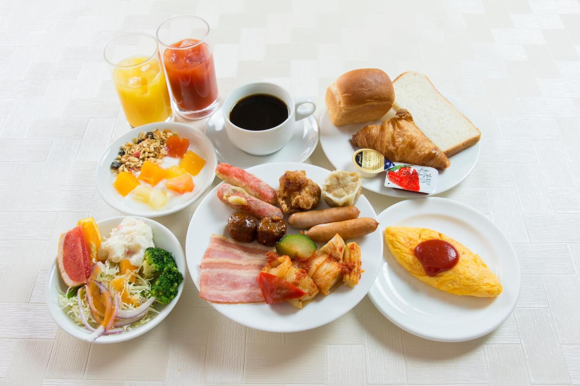 Grand Park Hotel Panex Iwaki Iwaki  Zewnętrze zdjęcie