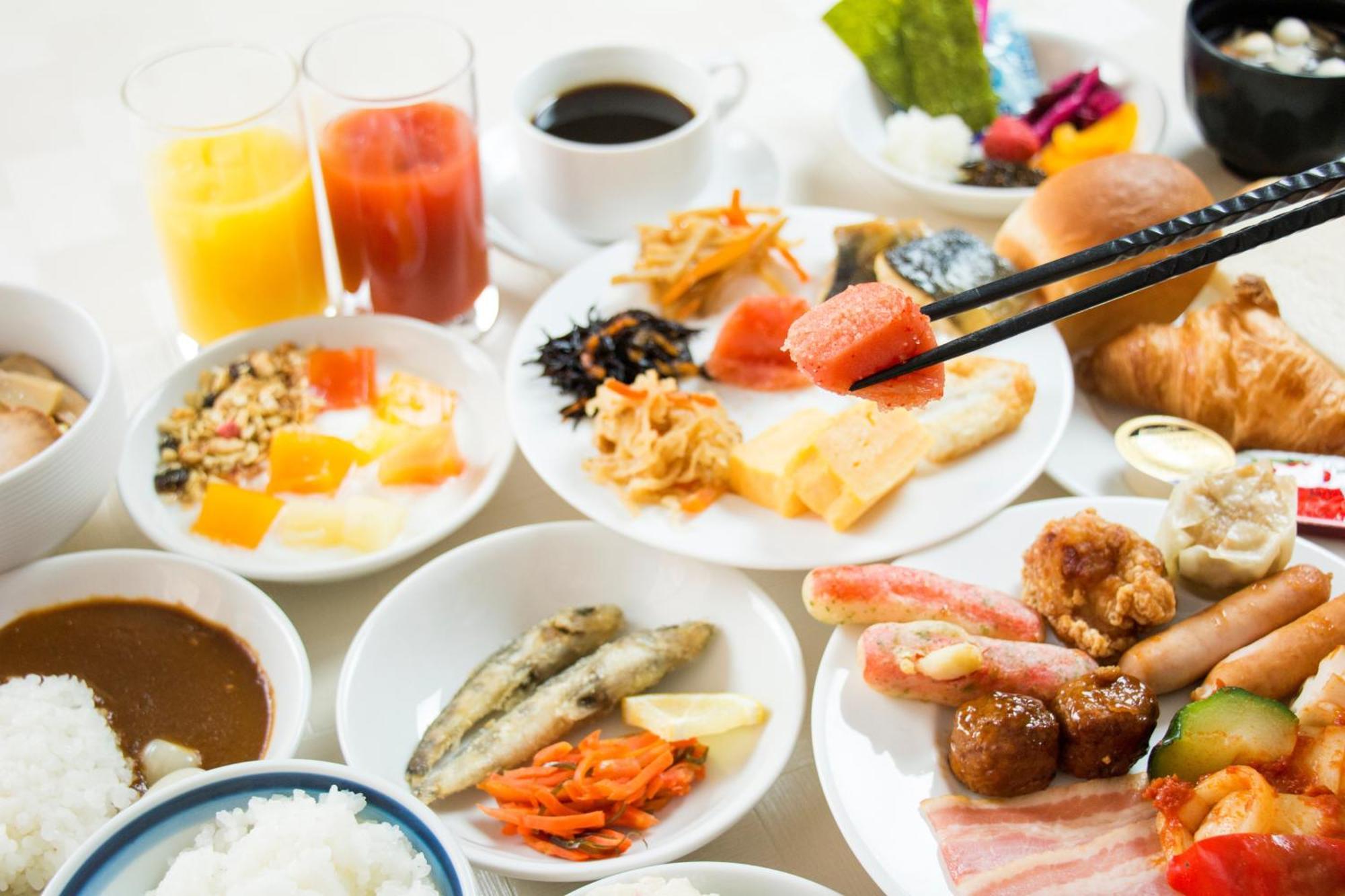 Grand Park Hotel Panex Iwaki Iwaki  Zewnętrze zdjęcie