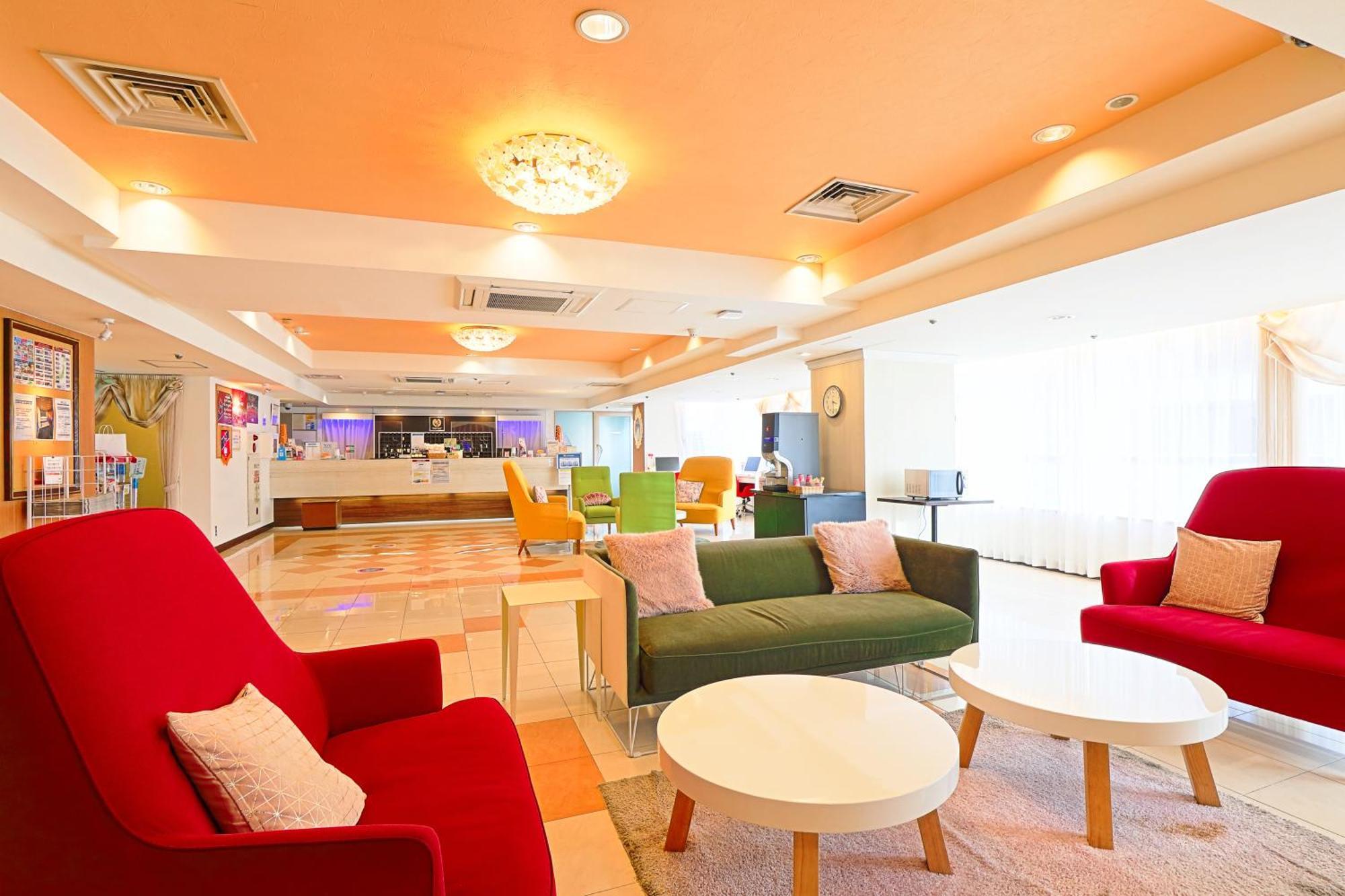 Grand Park Hotel Panex Iwaki Iwaki  Zewnętrze zdjęcie