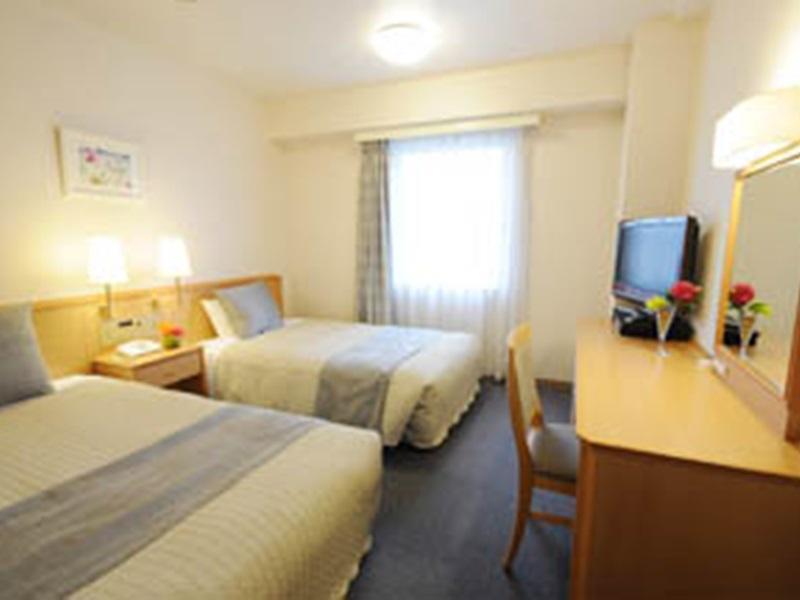 Grand Park Hotel Panex Iwaki Iwaki  Zewnętrze zdjęcie