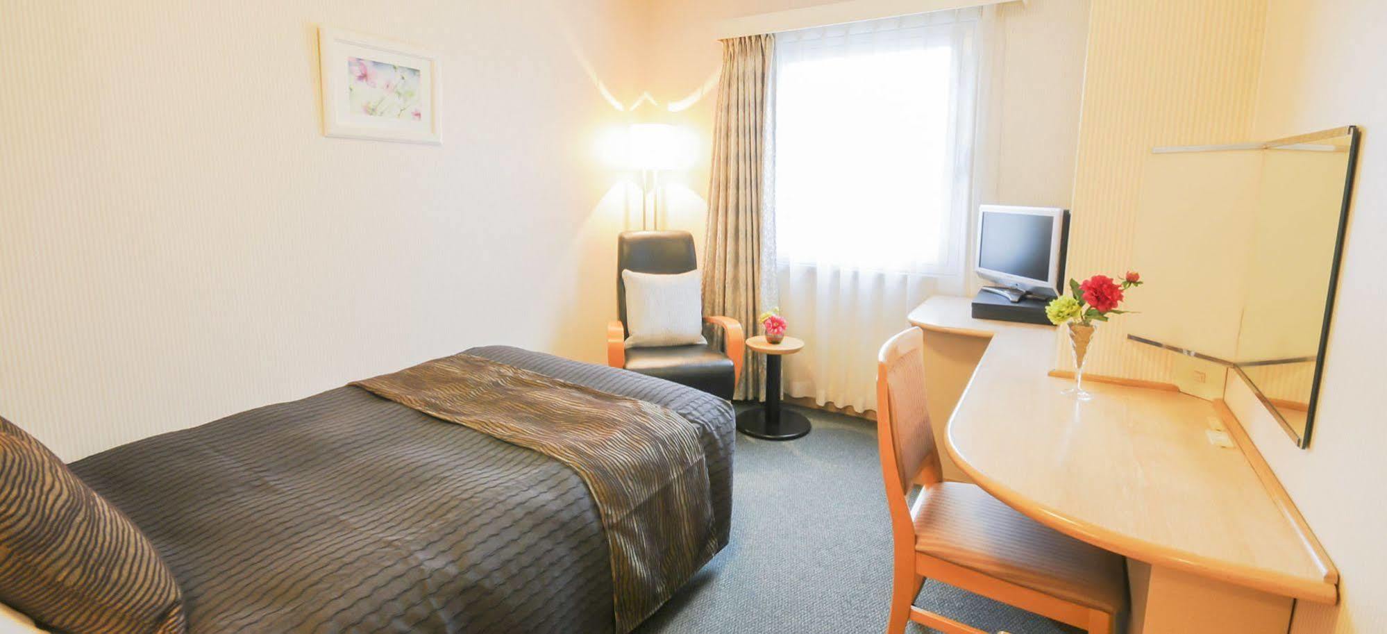 Grand Park Hotel Panex Iwaki Iwaki  Zewnętrze zdjęcie