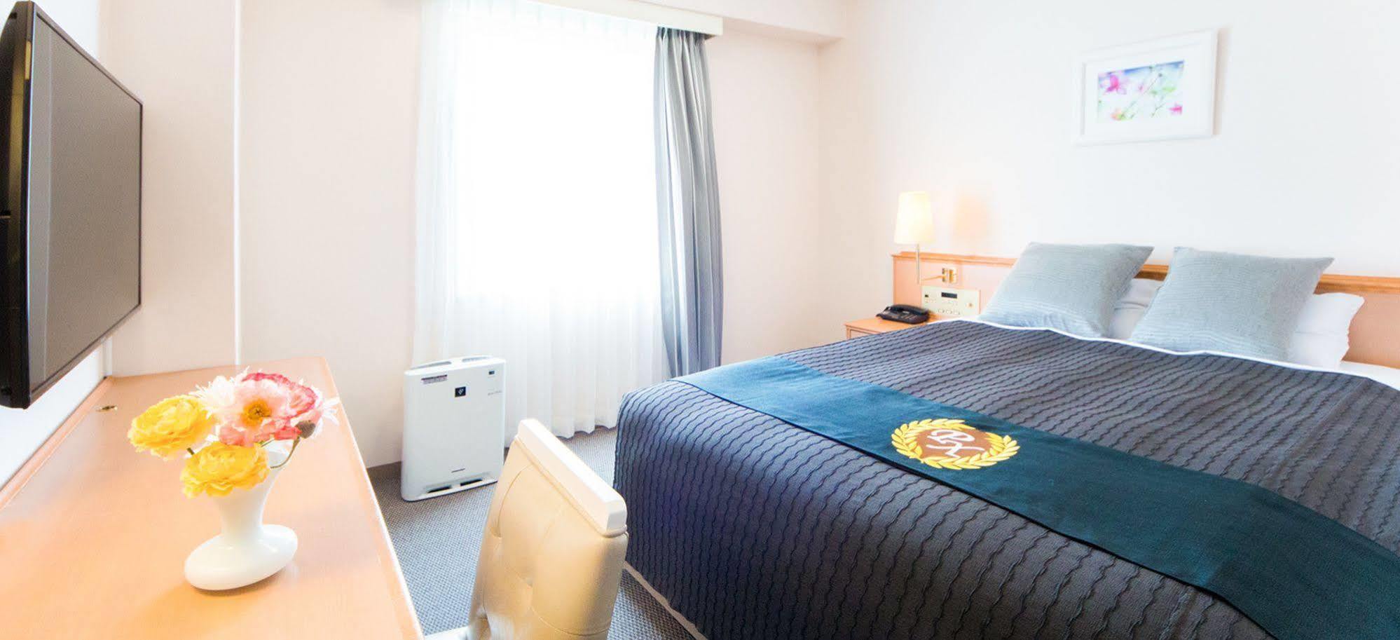 Grand Park Hotel Panex Iwaki Iwaki  Zewnętrze zdjęcie